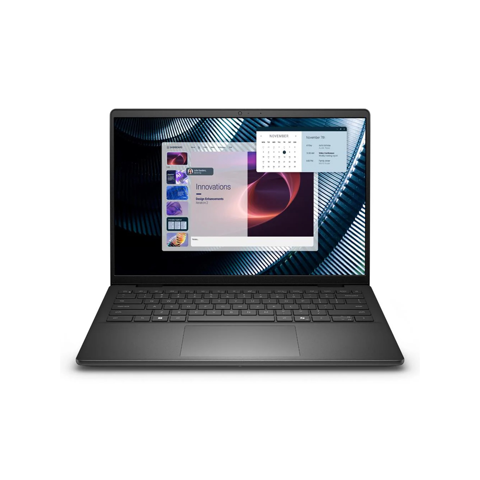 Dell Pro 14 Essential 14" Core-7 16GB 1TB Win 11 Pro Notebook Dell Pro 14 Essential 14" Core-7 16GB 1TB Win 11 Pro Notebook - Image 1