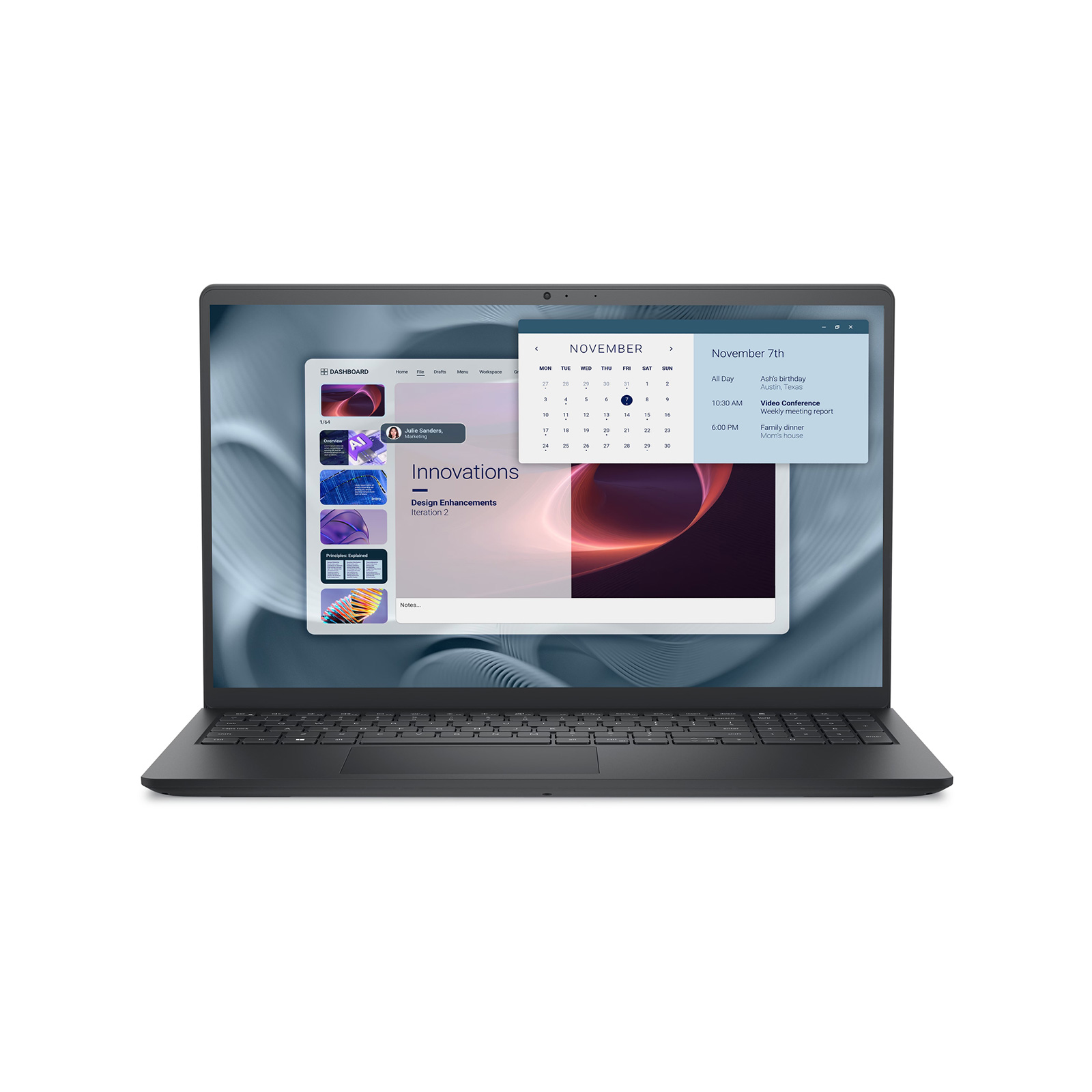 Dell Pro 15 Essential 15.6" Core i3 8GB 512GB Win 11 Pro Notebook Dell Pro 15 Essential 15.6" Core i3 8GB 512GB Win 11 Pro Notebook - Image 1