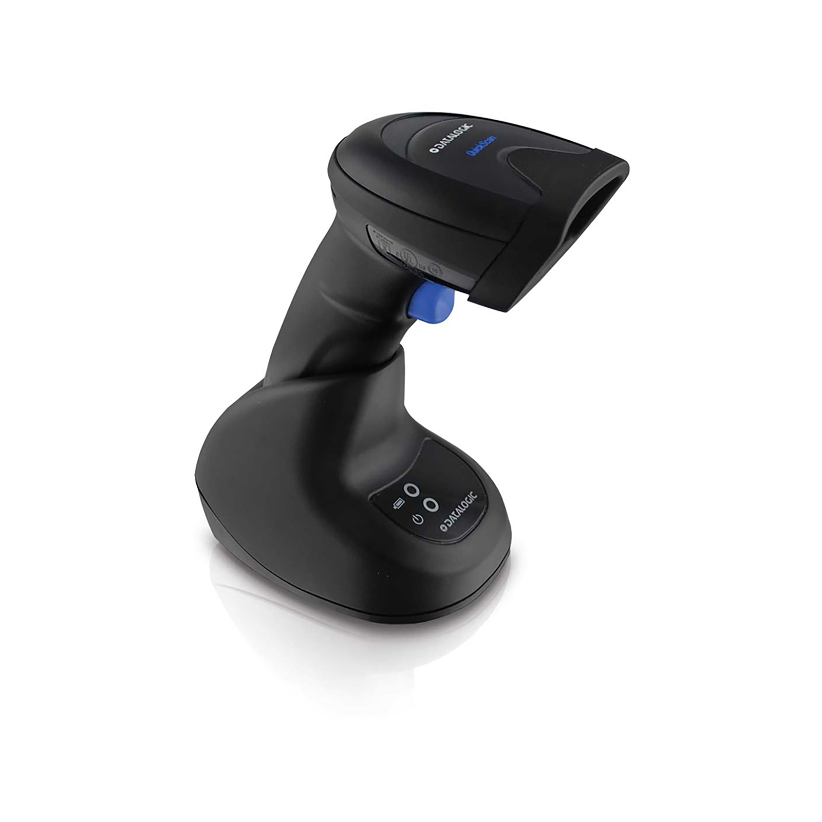Datalogic Quickscan QBT2500 2D USB Black Scanner Datalogic Quickscan QBT2500 2D USB Black Scanner - Image 1