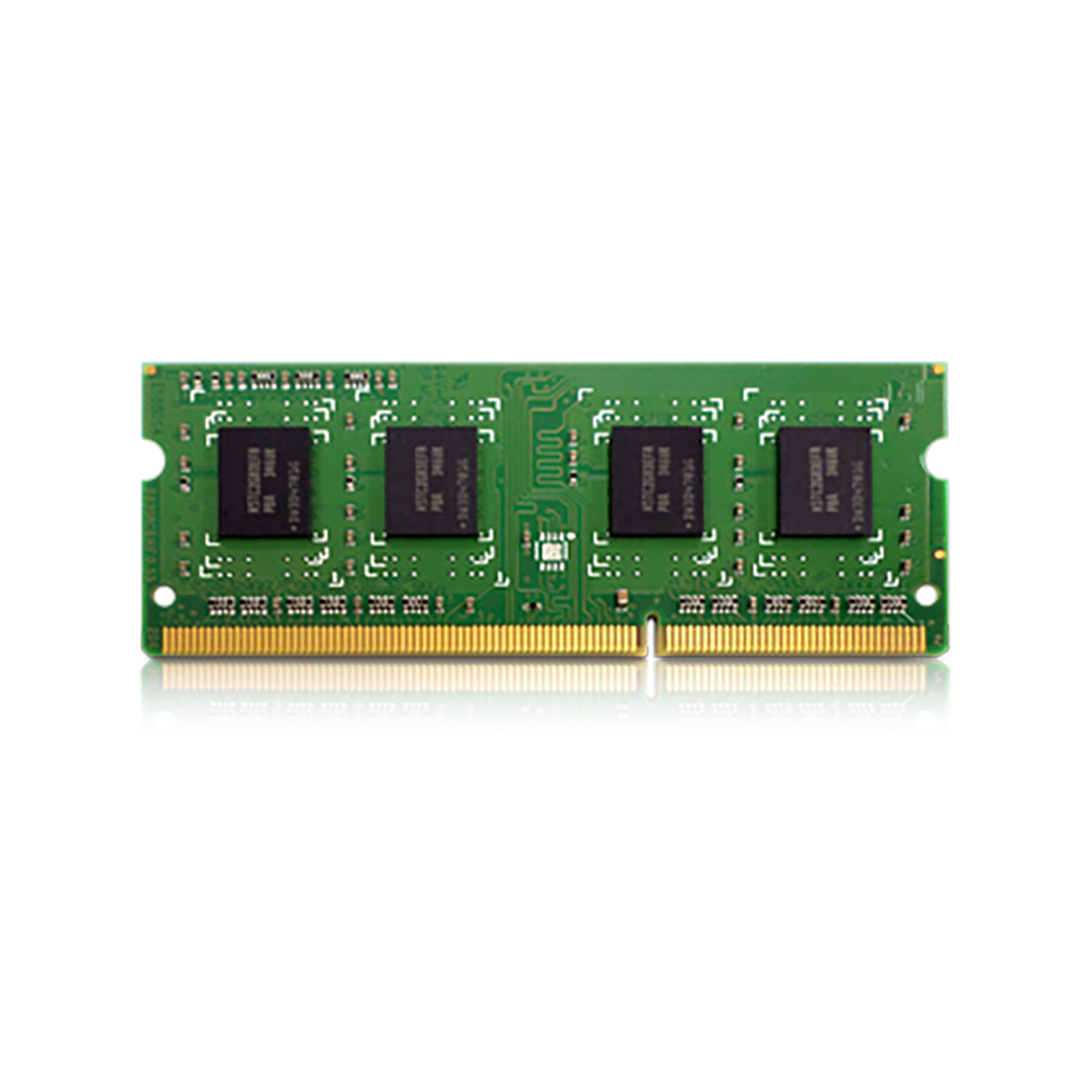 QNAP 8GB 1600MHz DDR3 SO-DIMM Server Memory QNAP 8GB 1600MHz DDR3 SO-DIMM Server Memory - Image 1