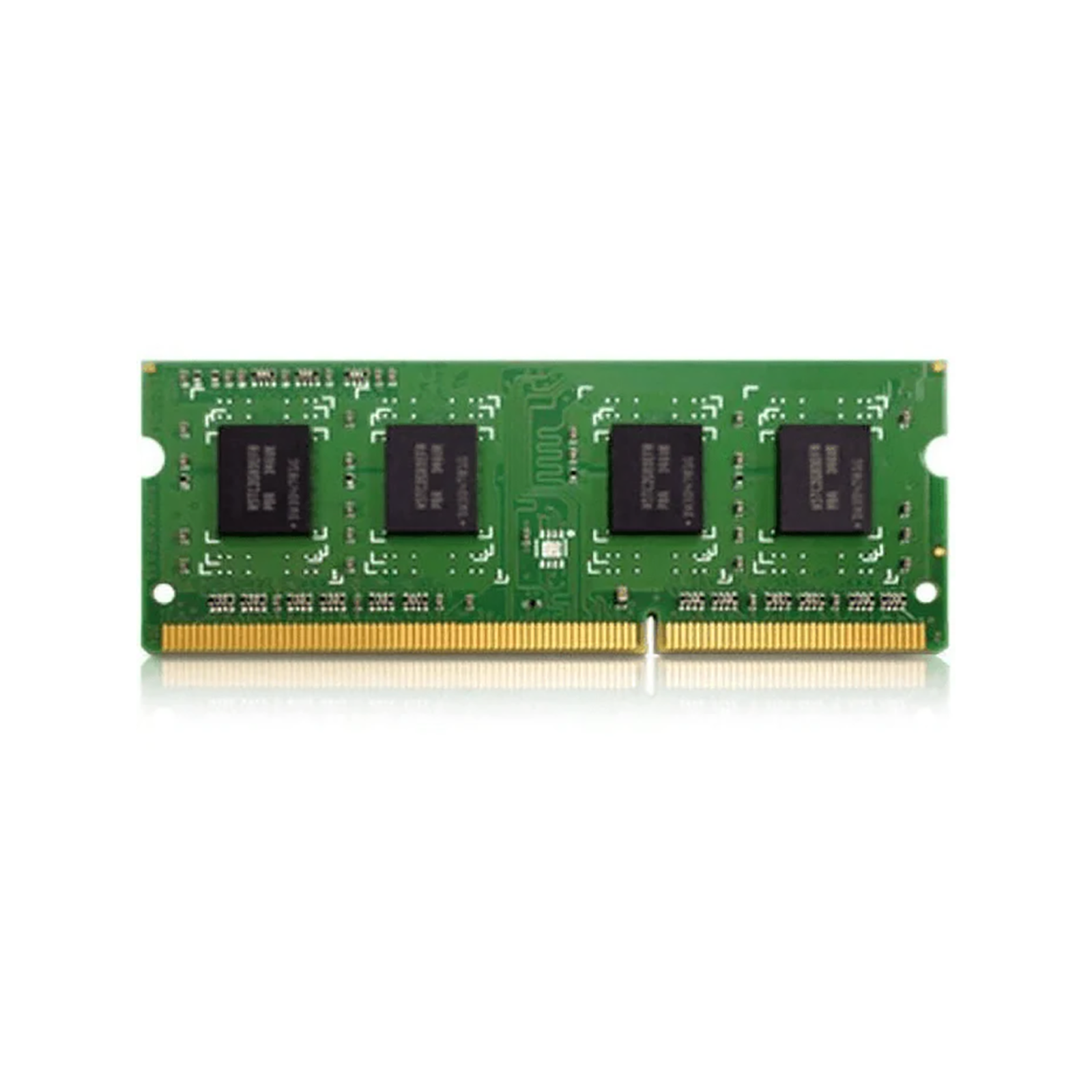 QNAP 8GP ECC DDR4 RAM 2666 MHz SO-DIMM QNAP 8GP ECC DDR4 RAM 2666 MHz SO-DIMM - Image 1