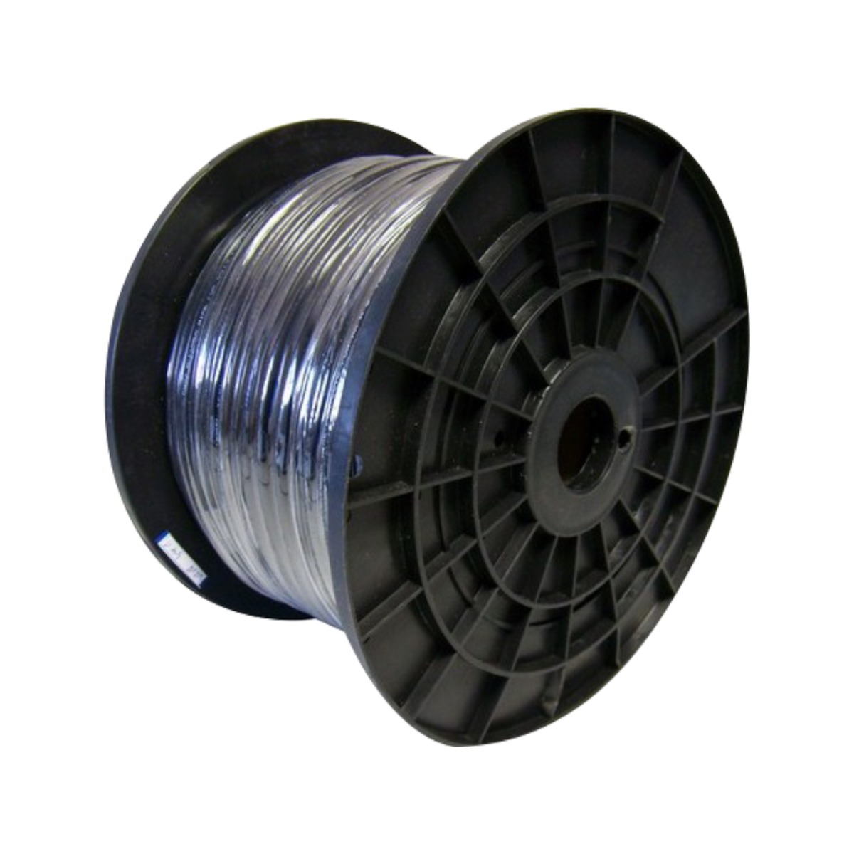 PinnSec 300m Commercial RG59 Coaxial & Power Cable Roll PinnSec 300m Commercial RG59 Coaxial & Power Cable Roll - Image 1