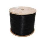 PinnSec 500m Commercial RG59 Coaxial & Power Cable Roll