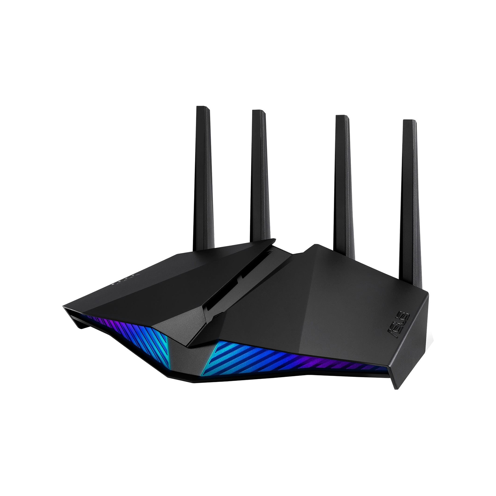 Asus RT-AX82U AX5400 Dual Band Gigabit WiFi 6 Gaming Wireless Router Asus RT-AX82U AX5400 Dual Band Gigabit WiFi 6 Gaming Wireless Router - Image 1