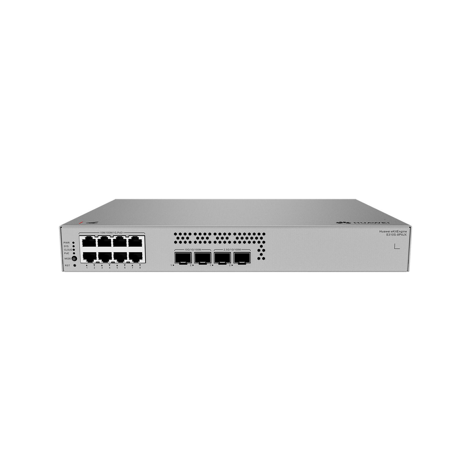 Huawei EKIT S310S-8P4JX 8-PORT Switch Huawei EKIT S310S-8P4JX 8-PORT Switch - Image 1