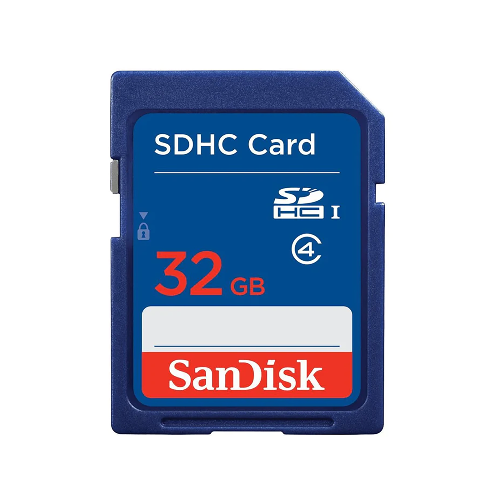 Sandisk 32GB Class 4 SDHC Card Sandisk 32GB Class 4 SDHC Card - Image 1