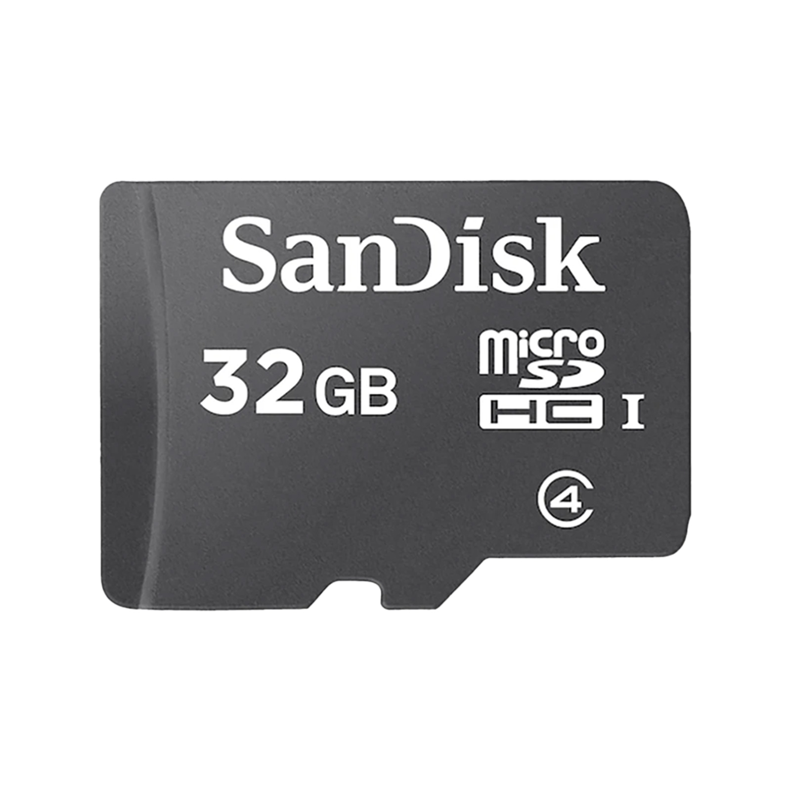 SanDisk 32GB Class 4 MicroSDHC Card SanDisk 32GB Class 4 MicroSDHC Card - Image 1