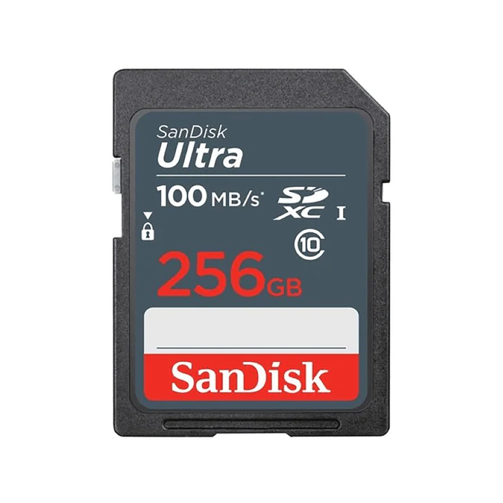 Sandisk Ultra 256GB Class 10 SDXC Card Sandisk Ultra 256GB Class 10 SDXC Card - Image 1