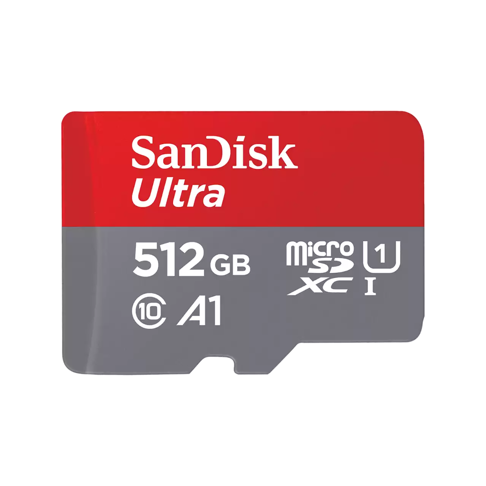 Sandisk Ultra 512GB 150MBS A1 Class 10 MicroSDXC Card Sandisk Ultra 512GB 150MBS A1 Class 10 MicroSDXC Card - Image 1
