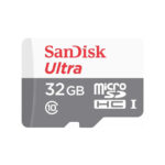Sandisk Ultra 32GB Class 10 MicroSDHC Card