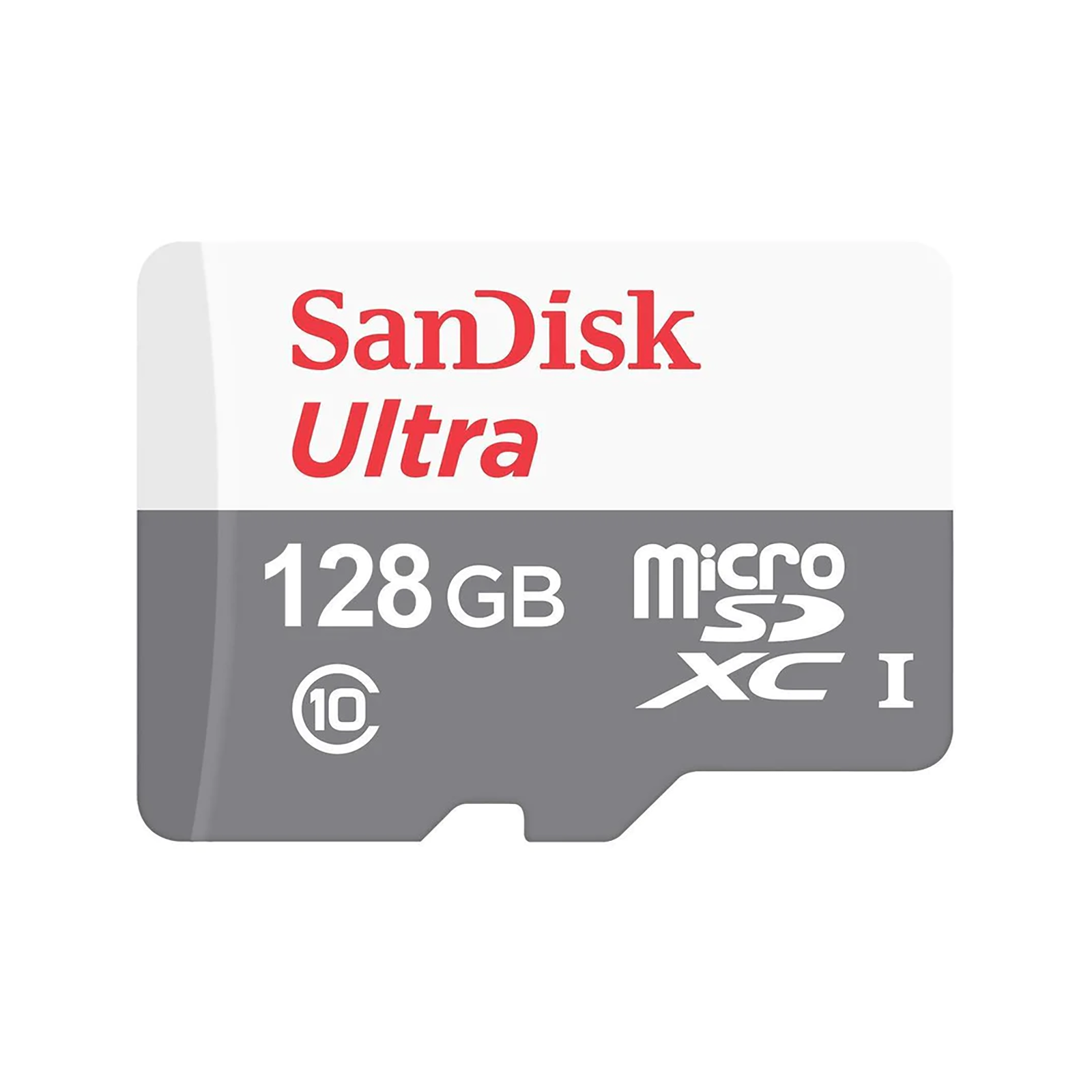 Sandisk Ultra 128GB Class 10 MicroSDXC Card Sandisk Ultra 128GB Class 10 MicroSDXC Card - Image 1