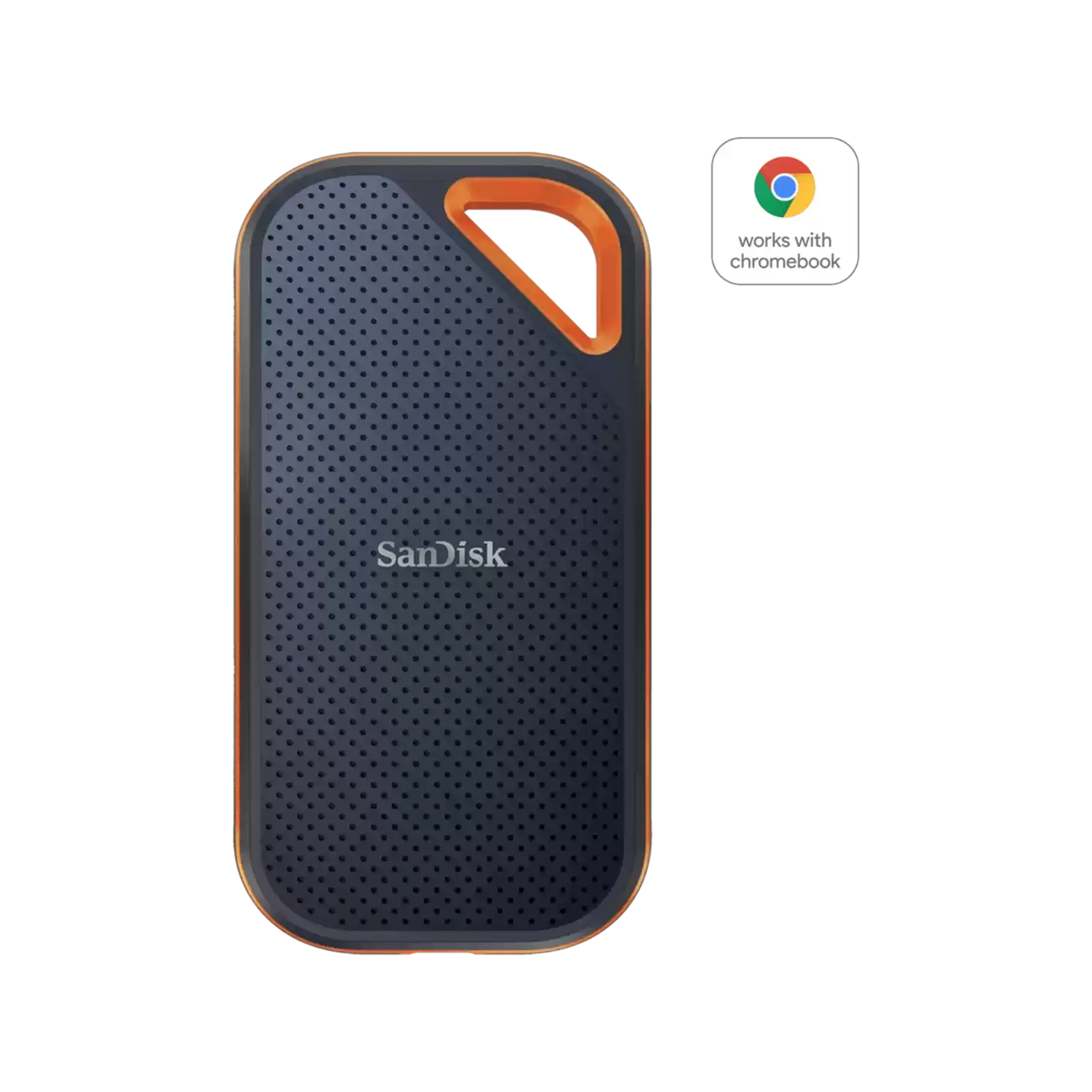Sandisk Extreme Pro 4TB USB-C IP55 Drop-Resistance Portable SSD Sandisk Extreme Pro 4TB USB-C IP55 Drop-Resistance Portable SSD - Image 1