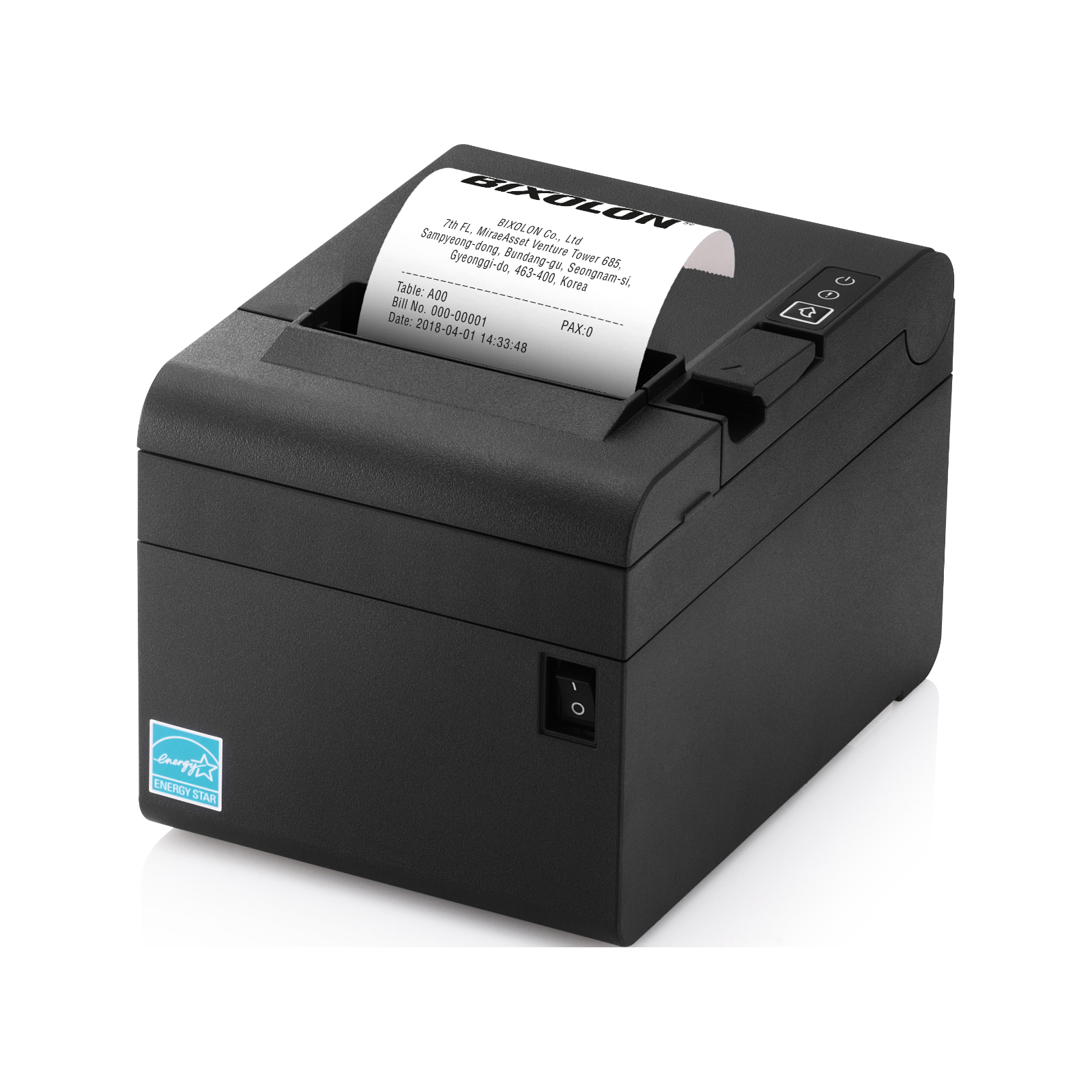 Bixolon SRP-E300 3" Direct Thermal Receipt Printer Bixolon SRP-E300 3" Direct Thermal Receipt Printer - Image 1