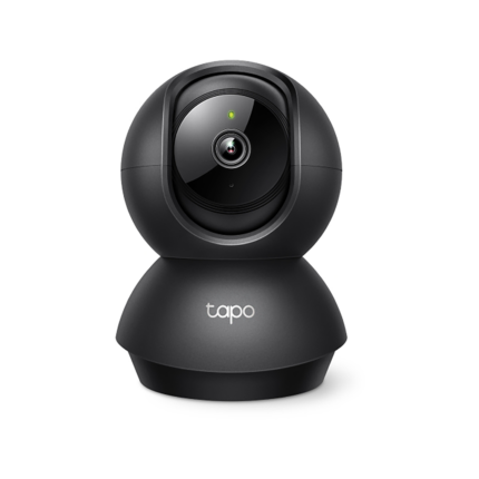 TP-Link TAPO C201 Pan/Tilt Home Security Wi-Fi Camera