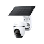 TP-Link TAPO C630 Solar Pan/Tilt Security Camera Kit