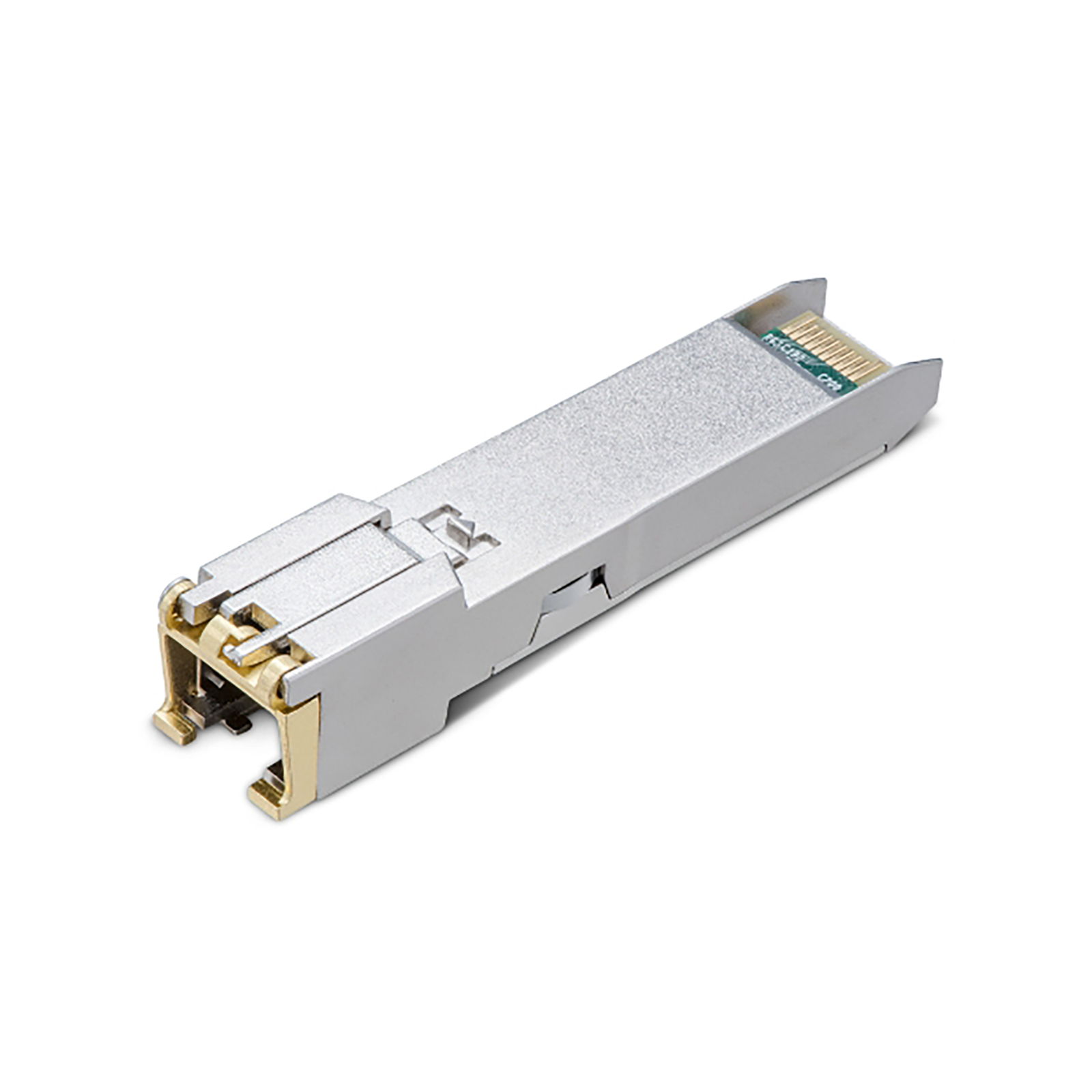 TP-Link 10G Base-T RJ45 SFP+ Module Media Converter TP-Link 10G Base-T RJ45 SFP+ Module Media Converter - Image 1