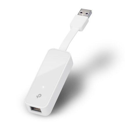 TP-Link UE300 USB-3.0 to GBE Ethernet Network Adapter 1 to 1