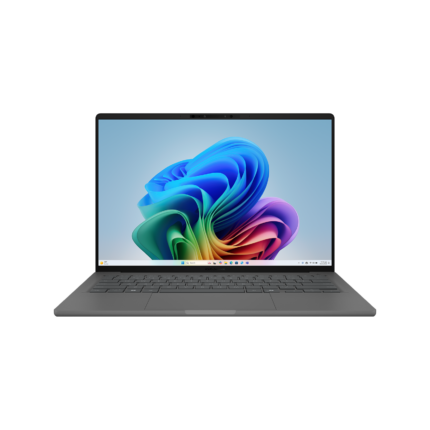 Asus Zenbook UX3407QA 14" Qualcomm 16GB 1TB Non-Touch Win11 Home Iceland Gray Notebook