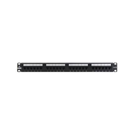 Zone CAT-5E 24 WAY Patch Panel Cable