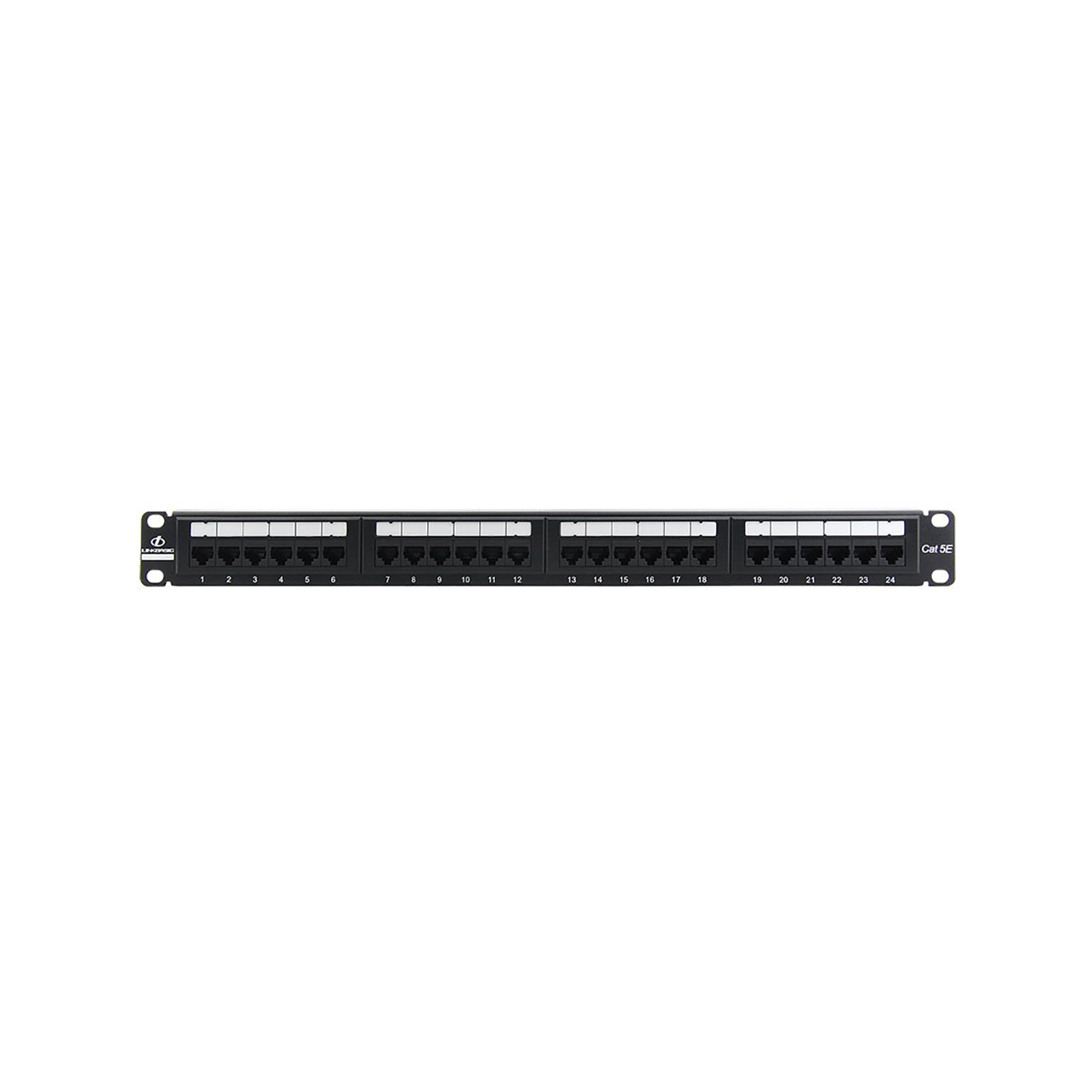 Zone CAT-5E 24 WAY Patch Panel Cable Zone CAT-5E 24 WAY Patch Panel Cable - Image 1