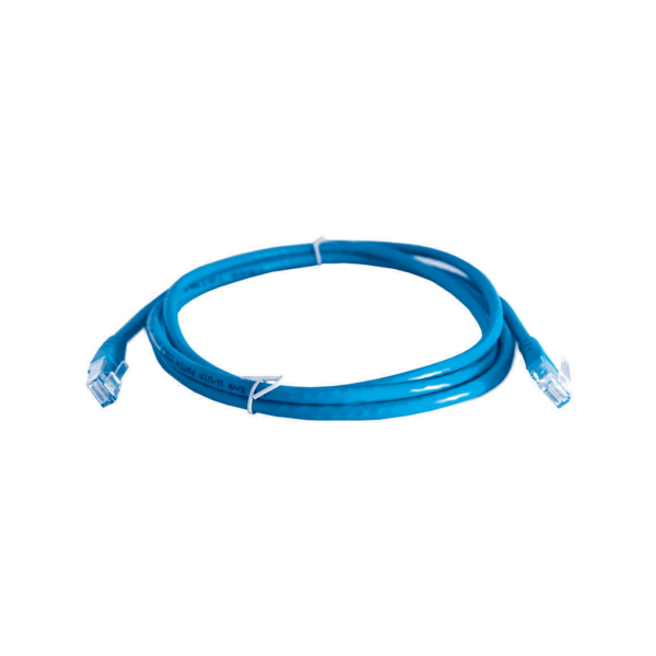 Zone CAT-6 Patchcord 3M Grey Leads Cable