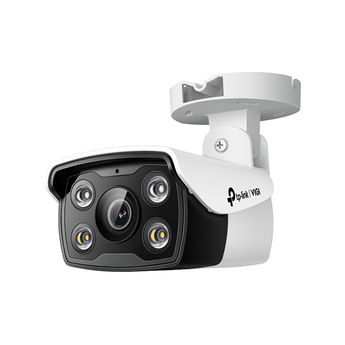TP-Link 4MP 2mm Full Colour Outdoor Bullet IP Camera TP-Link 4MP 2mm Full Colour Outdoor Bullet IP Camera - Image 1