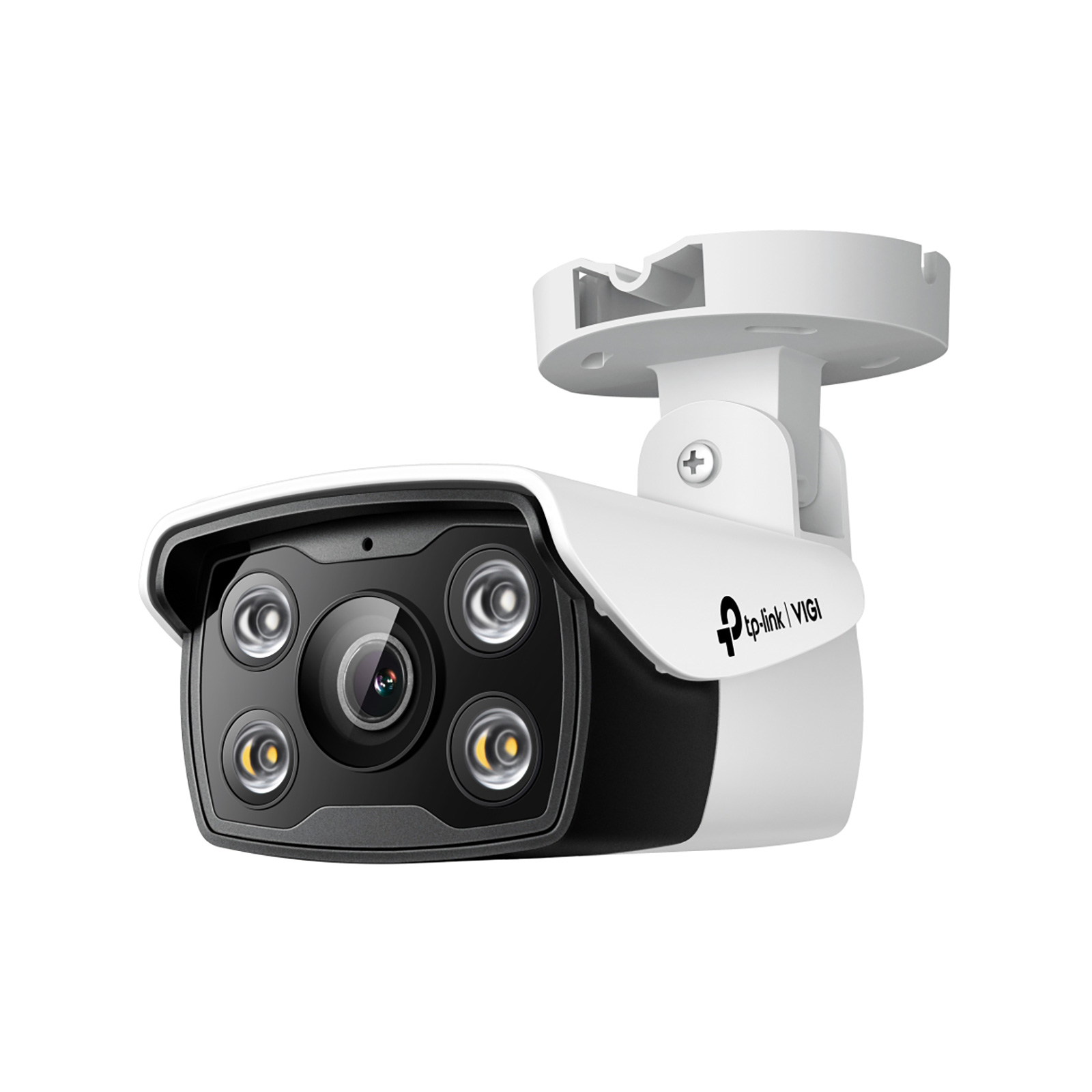 TP-Link VIGI 4MP Outdoor Full-Color Bullet Network Camera TP-Link VIGI 4MP Outdoor Full-Color Bullet Network Camera - Image 1