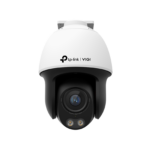 TP-Link VIGI 4MP Outdoor Night-Piercing Color Vision Pan-Tilt Network Camera