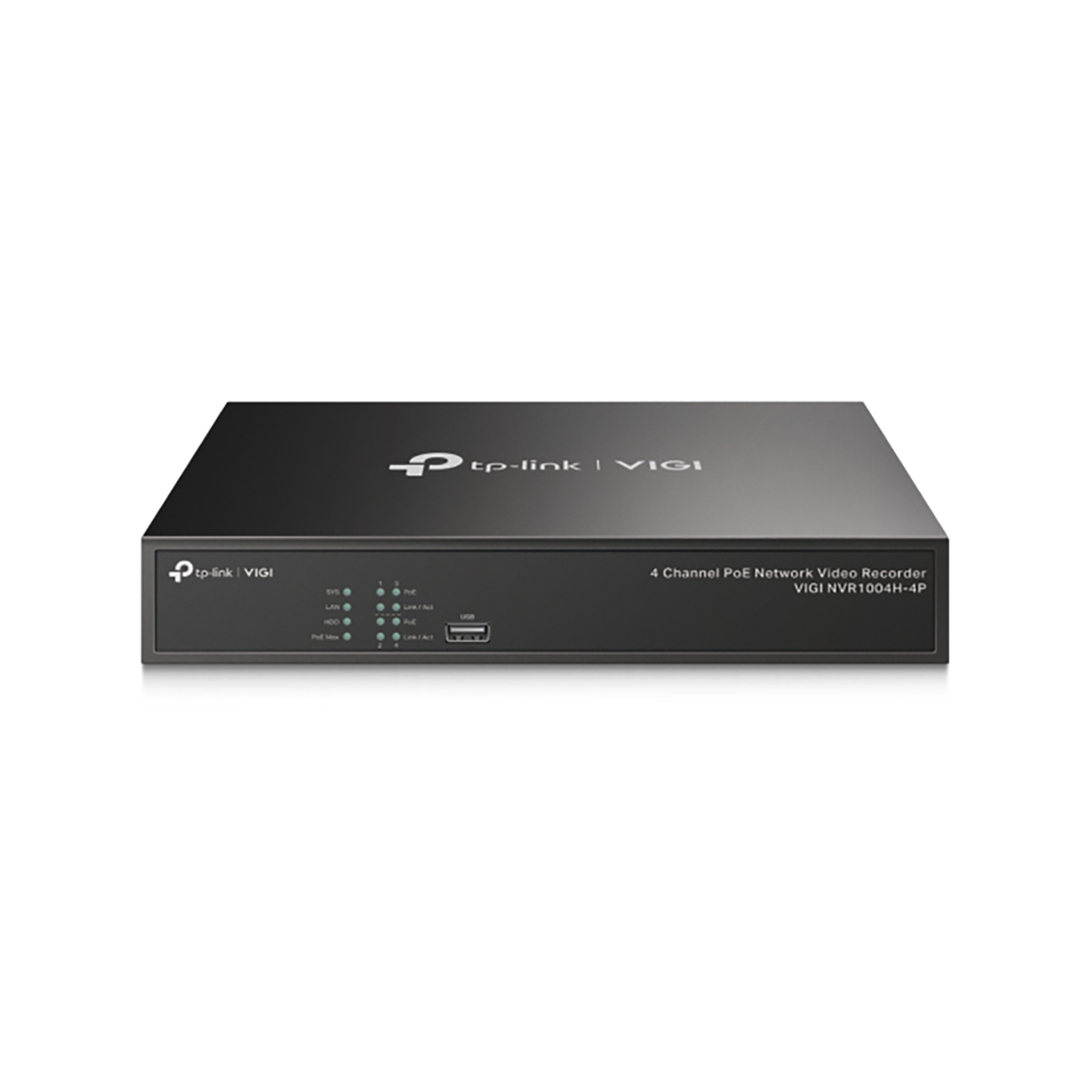TP-Link VIGI 4-Channel NVR TP-Link VIGI 4-Channel NVR - Image 1