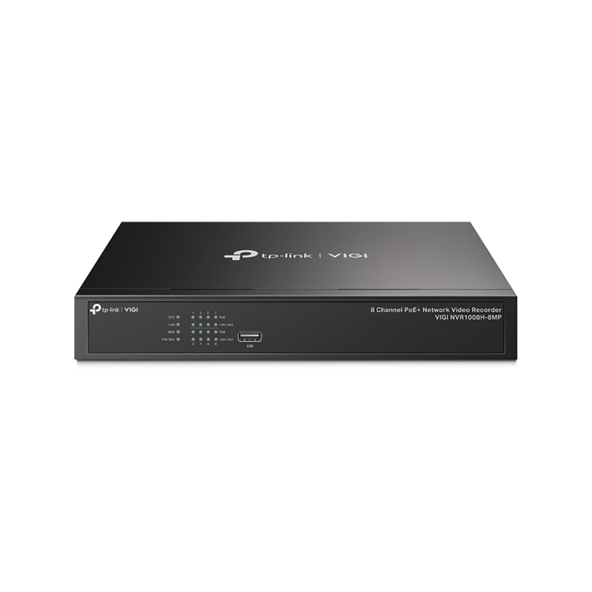 TP-Link VIGI 8-Channel POE NVR TP-Link VIGI 8-Channel POE NVR - Image 1