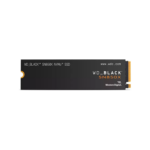 WD BLACK SN850X NVMe™ SSD - 1TB, Without Heatsink
