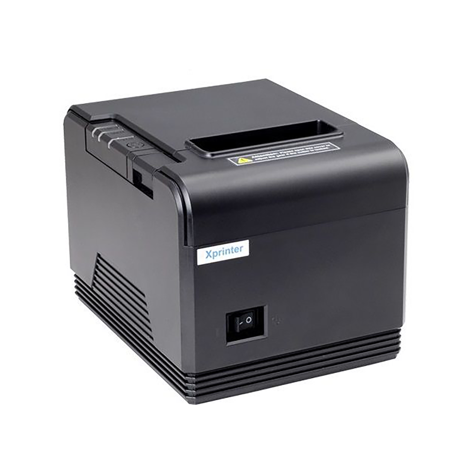PinnPOS 3" USB & Serial Thermal Receipt Printer PinnPOS 3" USB & Serial Thermal Receipt Printer - Image 1