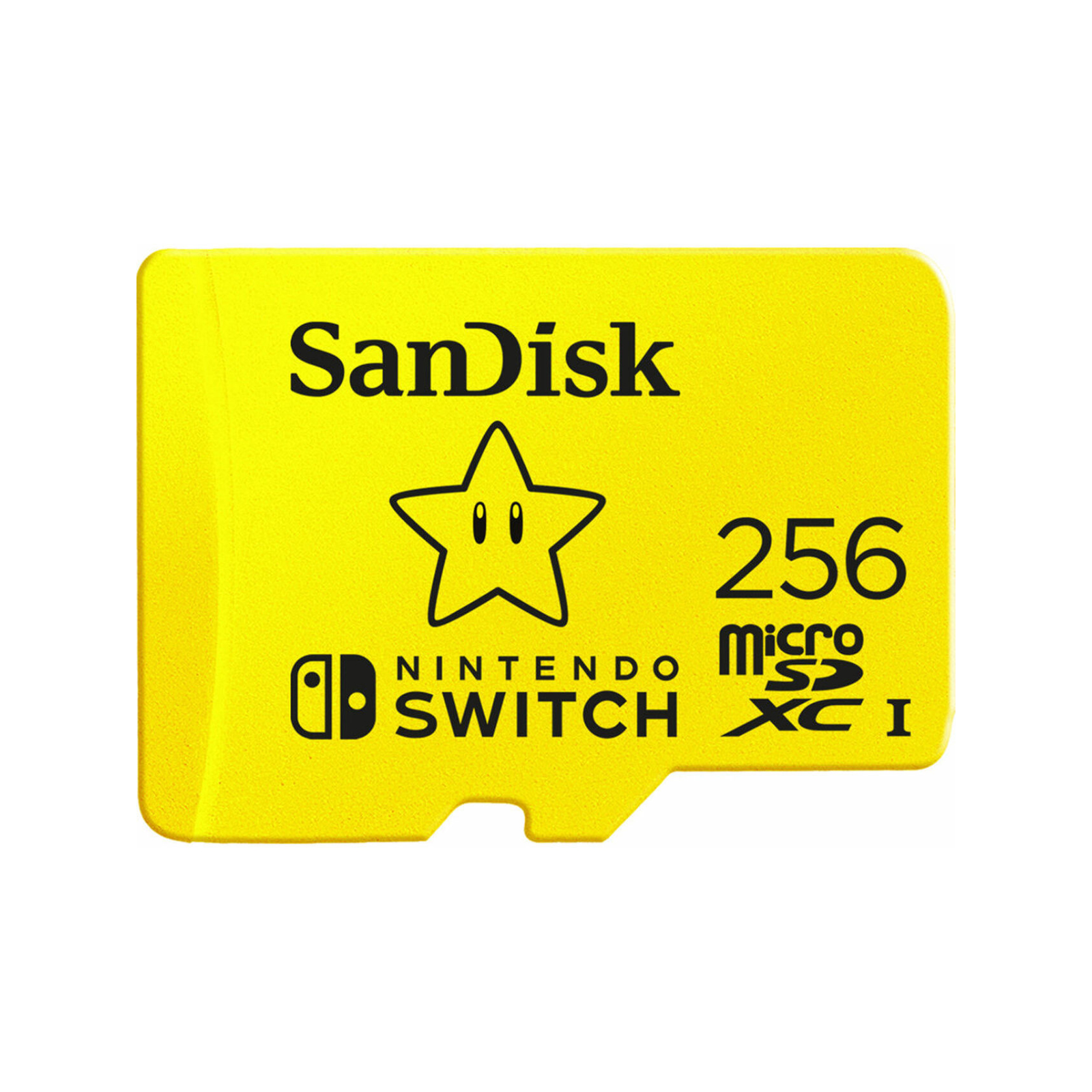 SanDisk 256GB microSDXC UHS-I for Nintendo Switch Card SanDisk 256GB microSDXC UHS-I for Nintendo Switch Card - Image 1