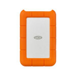 LaCie Rugged 5TB USB-C Portable HDD