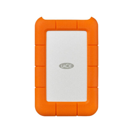 LaCie Rugged 5TB USB-C Portable HDD