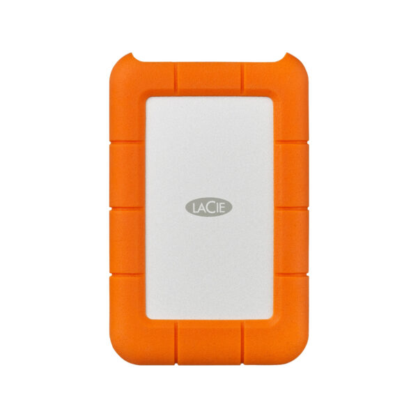 LaCie Rugged 5TB USB-C Portable HDD
