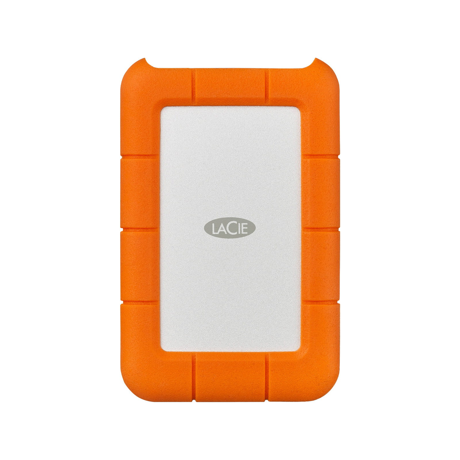 LaCie Rugged 5TB USB-C Portable HDD LaCie Rugged 5TB USB-C Portable HDD - Image 1