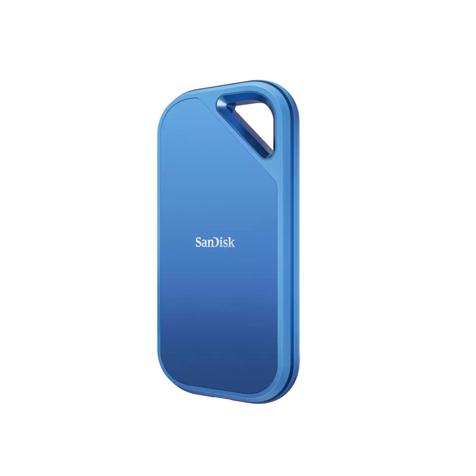 SanDisk Creator PRO Portable SSD 2TB SanDisk Creator PRO Portable SSD 2TB, IP65 Rated, 3 Meter Drop Resistance, 2000MB/s Read & 2000MB/s Write, 5 Y Warranty - Image 1