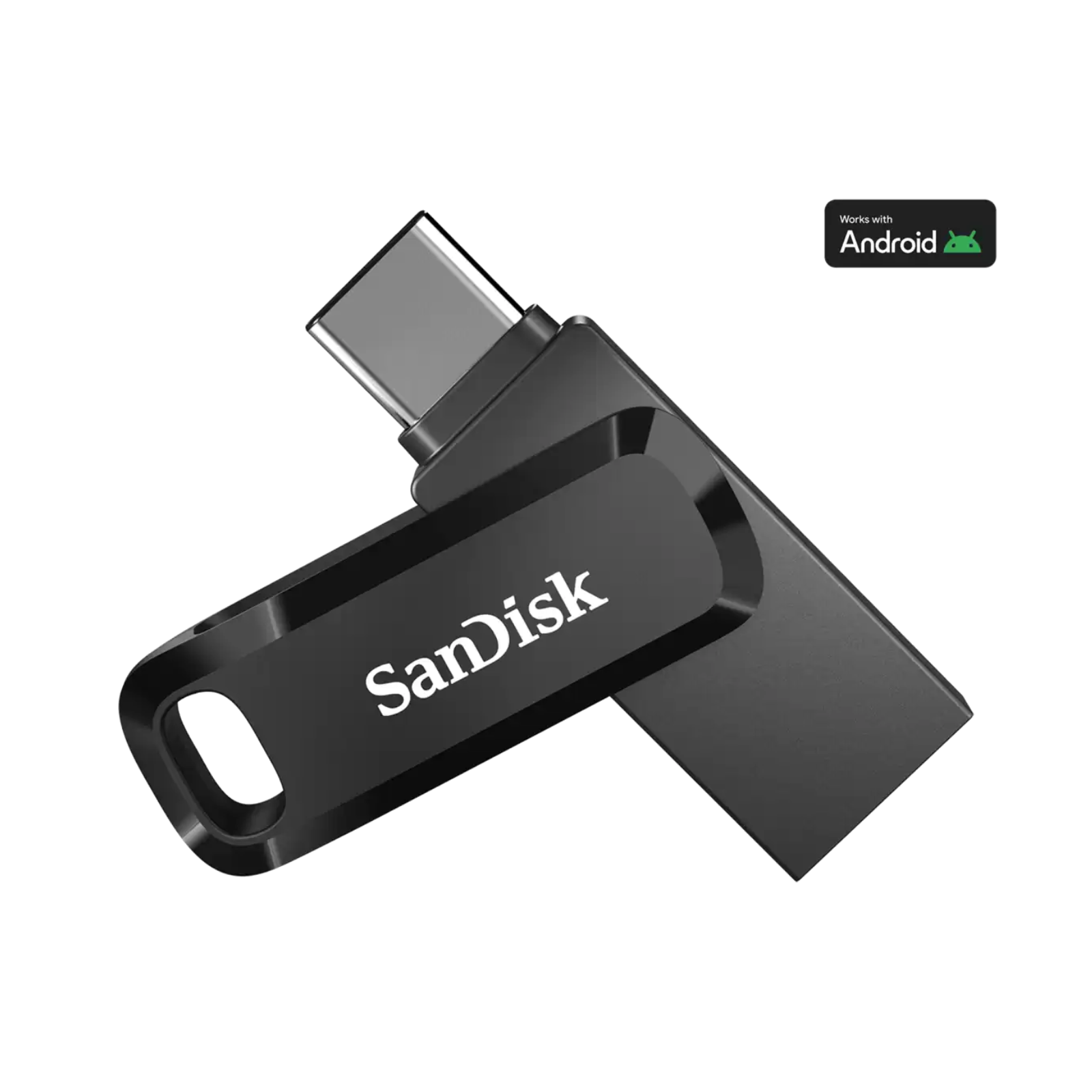 SanDisk Ultra Dual Drive 1TB Type C USB Flash Drive SanDisk Ultra Dual Drive 1TB Type C USB Flash Drive - Image 1