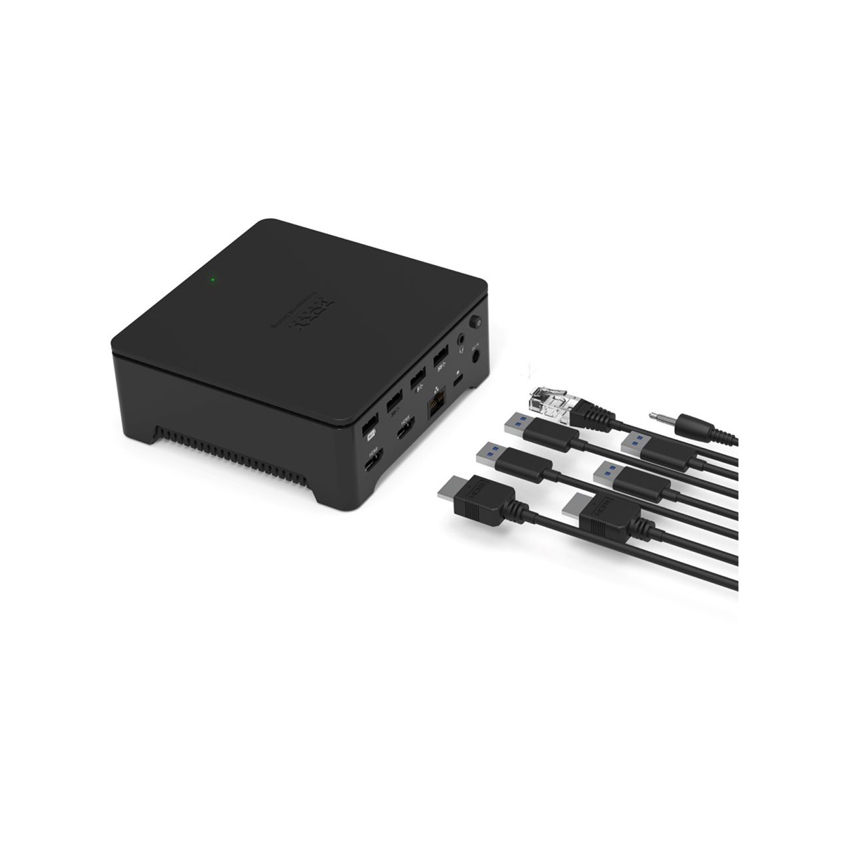 Port 100W USB-C & USB-A Docking Station Port 100W USB-C & USB-A Docking Station - Image 1