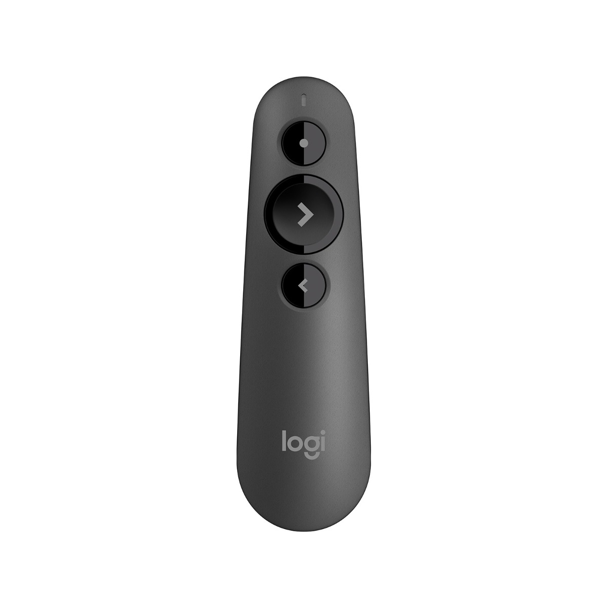 Logitech R500s Graphite Wireless & Bluetooth Laser Presentation Remote Logitech R500s Graphite Wireless & Bluetooth Laser Presentation Remote - Image 1