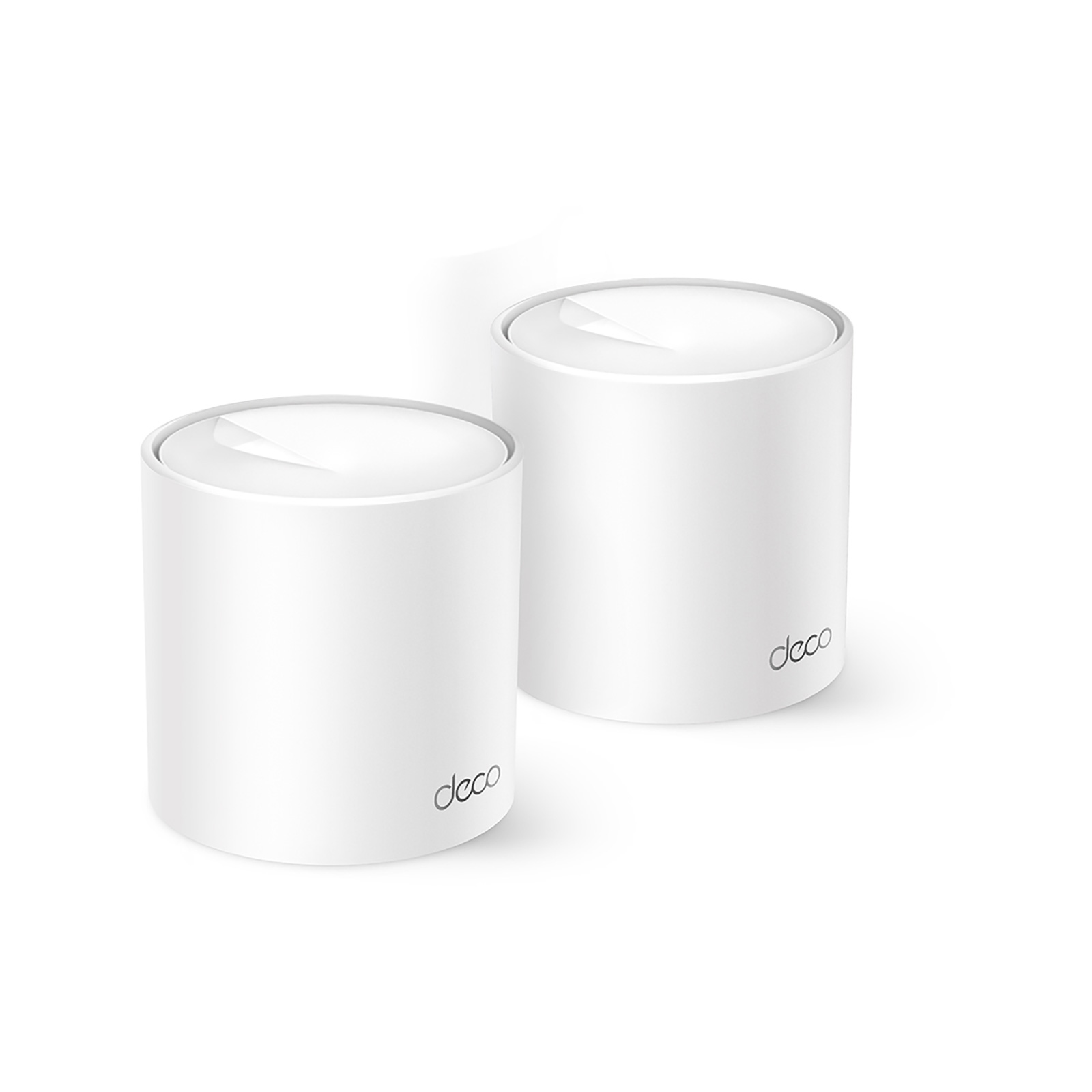 TP-Link AX1500 Whole Home Mesh Wi-Fi Router - 2 Pack TP-Link AX1500 Whole Home Mesh Wi-Fi Router - 2 Pack - Image 1
