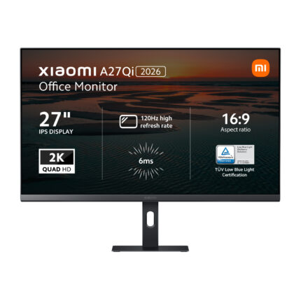 Xiaomi A27Qi 27 inch 120Hz 2K IPS Office Monitor
