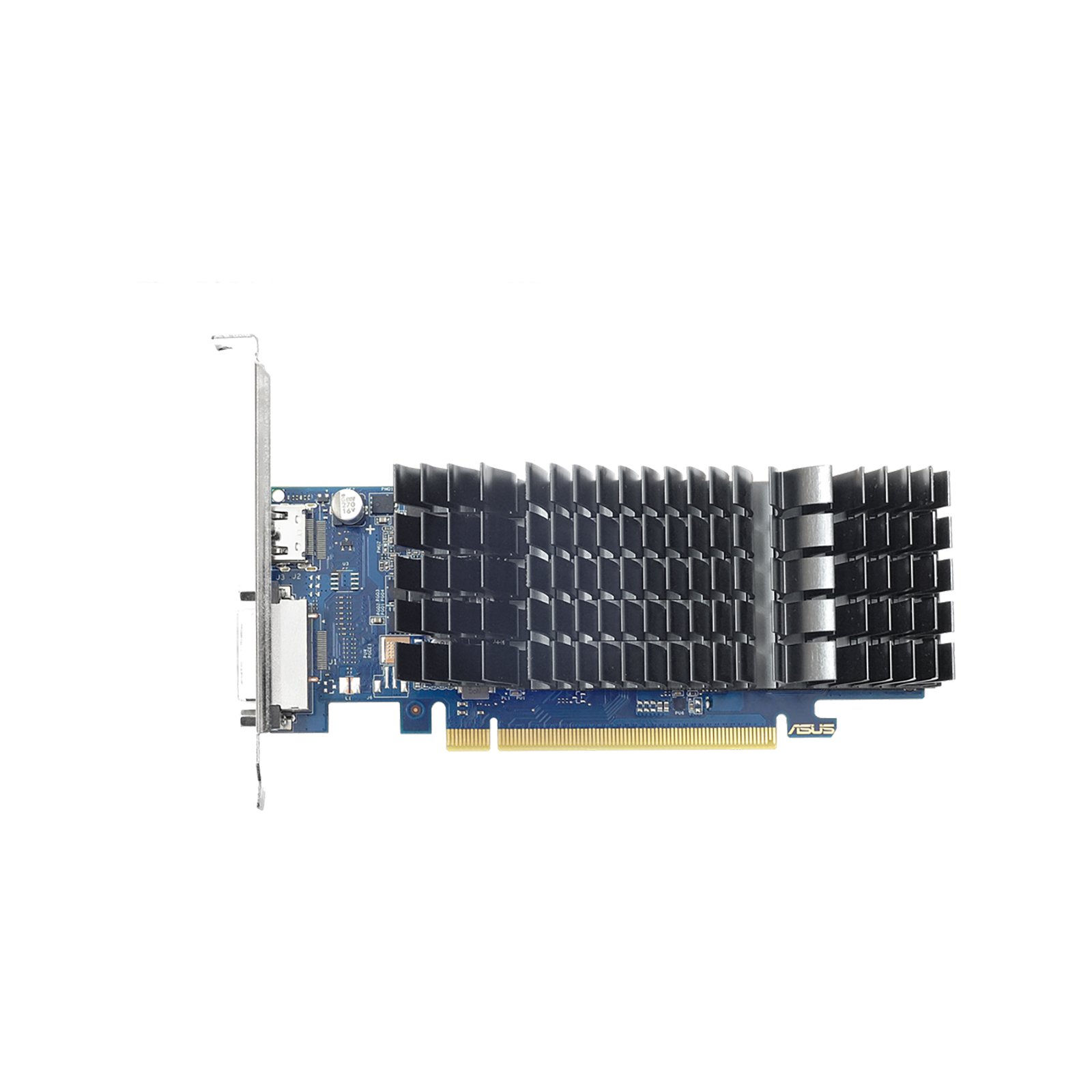 Asus GT1030-SL-2G-BRK NVIDIA GeForce GT 1030 2 GB GDDR5 Graphics Card Asus GT1030-SL-2G-BRK NVIDIA GeForce GT 1030 2 GB GDDR5 Graphics Card - Image 1