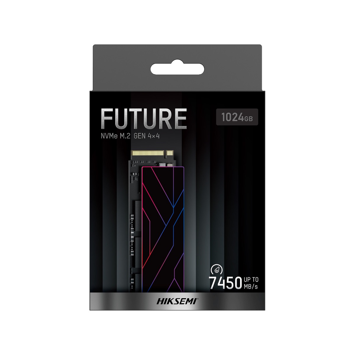 Hiksemi Future 1TB NVME M.2 Internal SSD Hiksemi Future 1TB NVME M.2 Internal SSD - Image 1