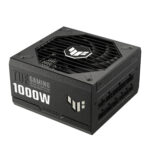 Asus TUF Gaming 1000W 80 PLUS Gold ATX Modular Power Supply - Black - Image 5