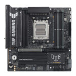 ASUS TUF Gaming B850M-Plus WIFI AMD AM5 M-ATX Gaming Motherboard - Image 2