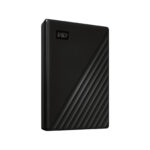 WD My Passport Worldwilde 1TB Black USB-A Portable HDD