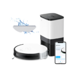 TP-Link TAPO RV10 PLUS Robot Vacuum + Auto-Empty Dock