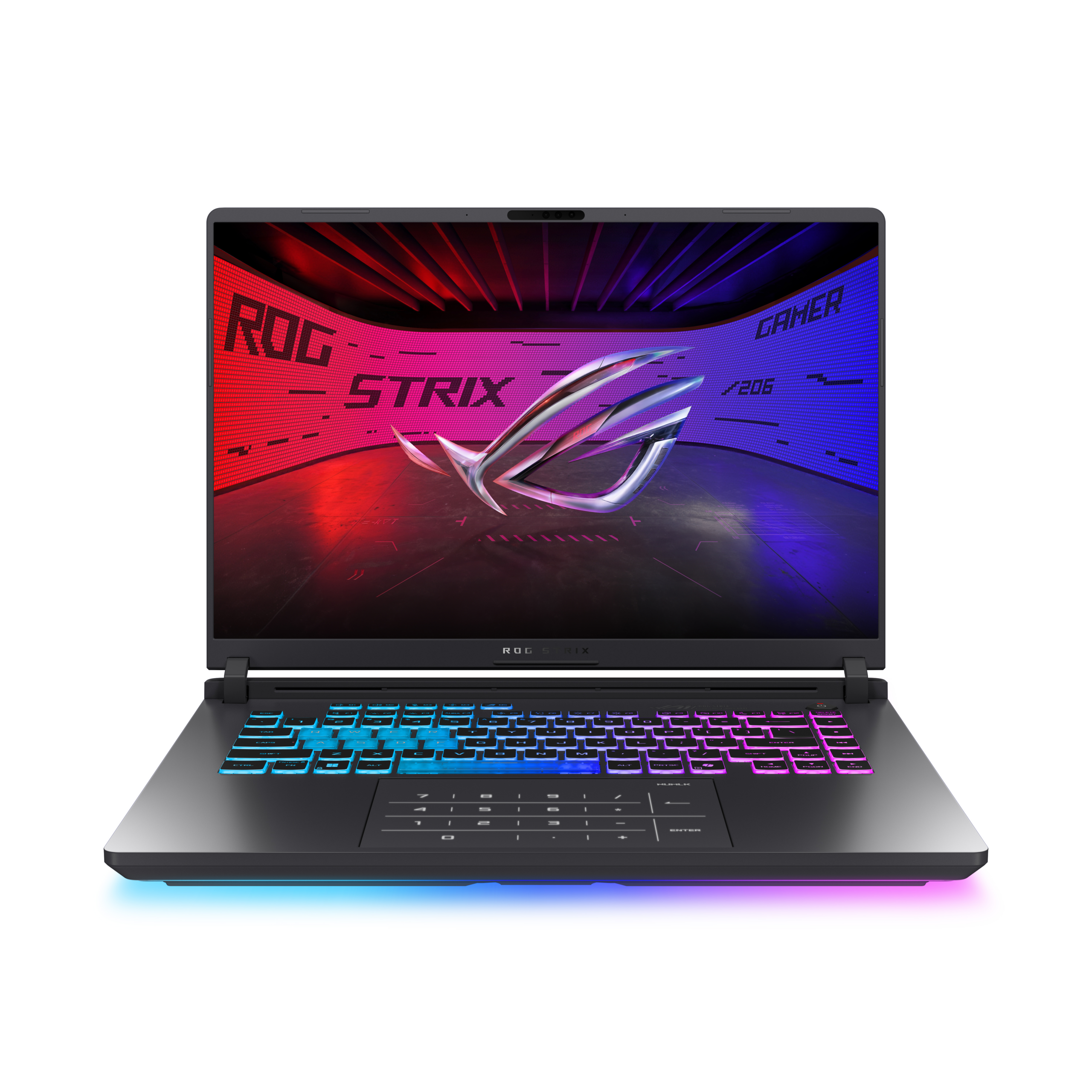 Asus ROG Strix G16 G614PP 16" RTX5070 240Hz Ryzen 9-8940HX 16GB 1TB Win 11 Home Gaming Notebook Asus ROG Strix G16 G614PP 16" RTX5070 240Hz Ryzen 9-8940HX 16GB 1TB Win 11 Home Gaming Notebook - Image 1